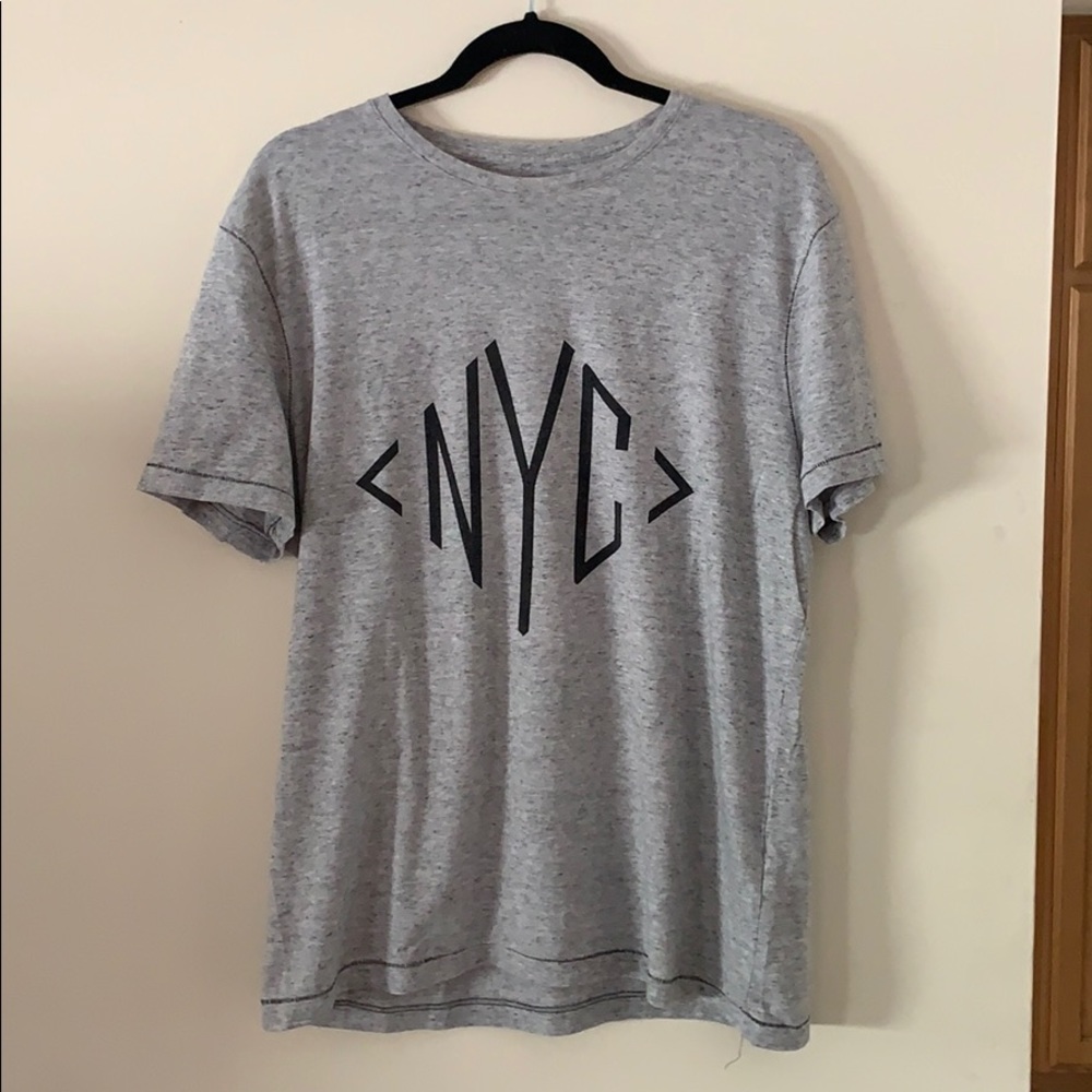 Banana Republic NYC Cotton Tee NWOT